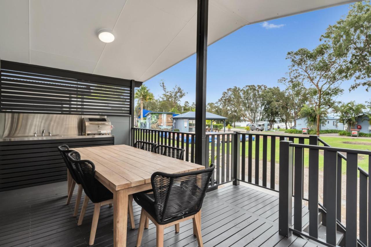 Ingenia Holidays Lake Macquarie Mannering Park Экстерьер фото