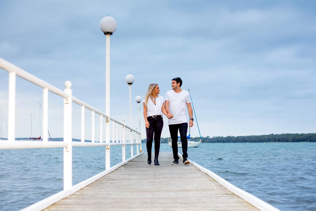 Ingenia Holidays Lake Macquarie Mannering Park Экстерьер фото