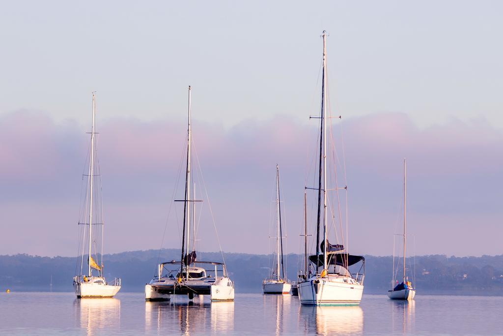 Ingenia Holidays Lake Macquarie Mannering Park Экстерьер фото