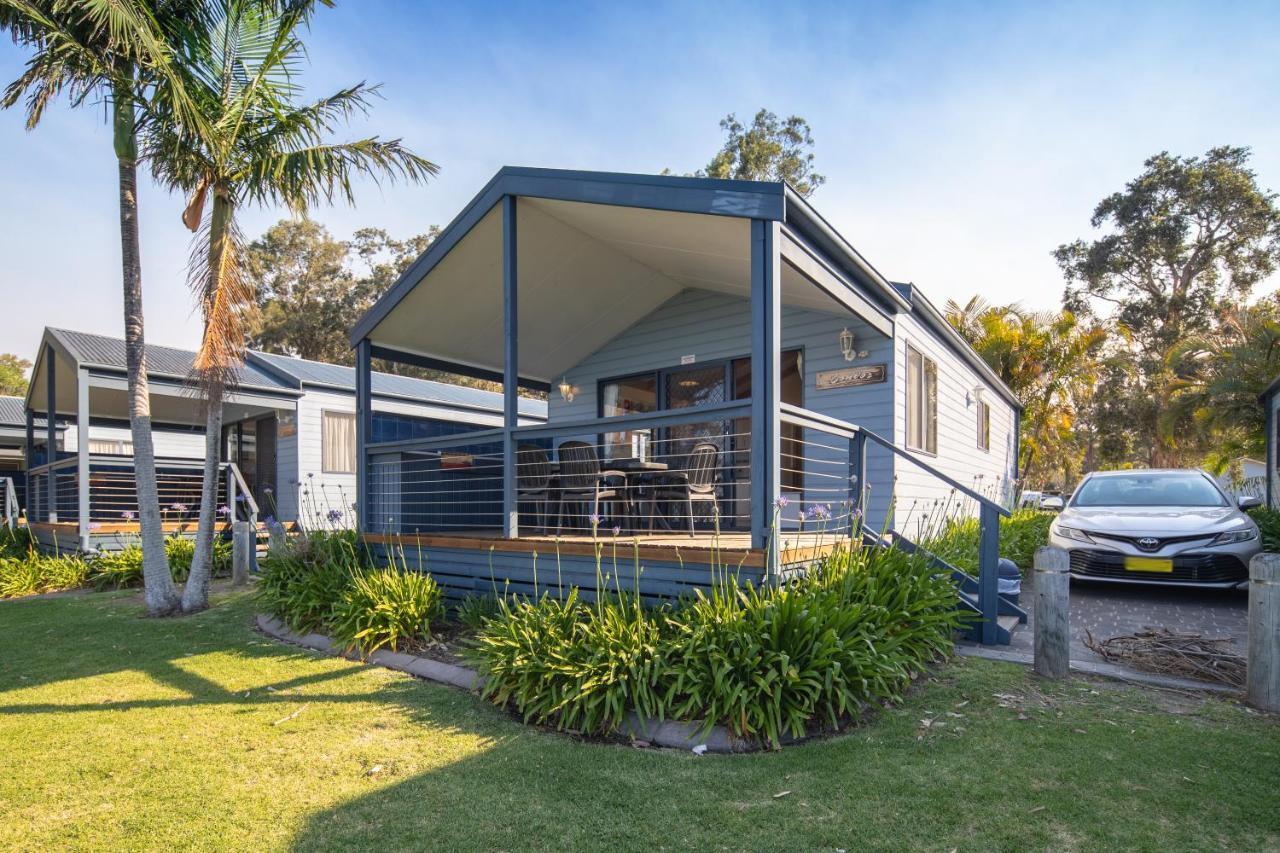 Ingenia Holidays Lake Macquarie Mannering Park Экстерьер фото